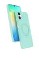Newface Samsung Galaxy A06 Regal Magsafe Standlı Kapak - Su Yeşili