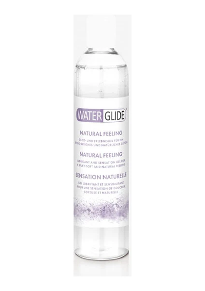 WATER GLIDE LUBRICANT NATUREL LUBRİCANT 400ML