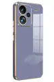 Newface Xiaomi Redmi Note 13 Pro Plus Kılıf Volet Silikon - Mavi