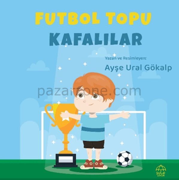 Futbol Topu Kafalılar