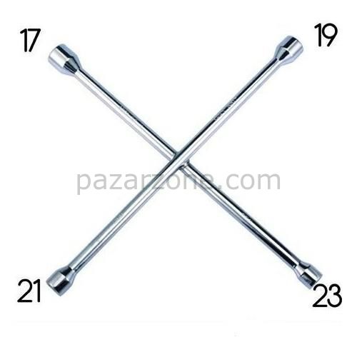 Bijon Anahtarı 17X19X21X22 mm