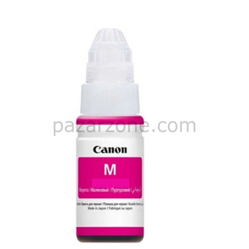 CANON GI-41 M KIRMIZI MUREKKEP