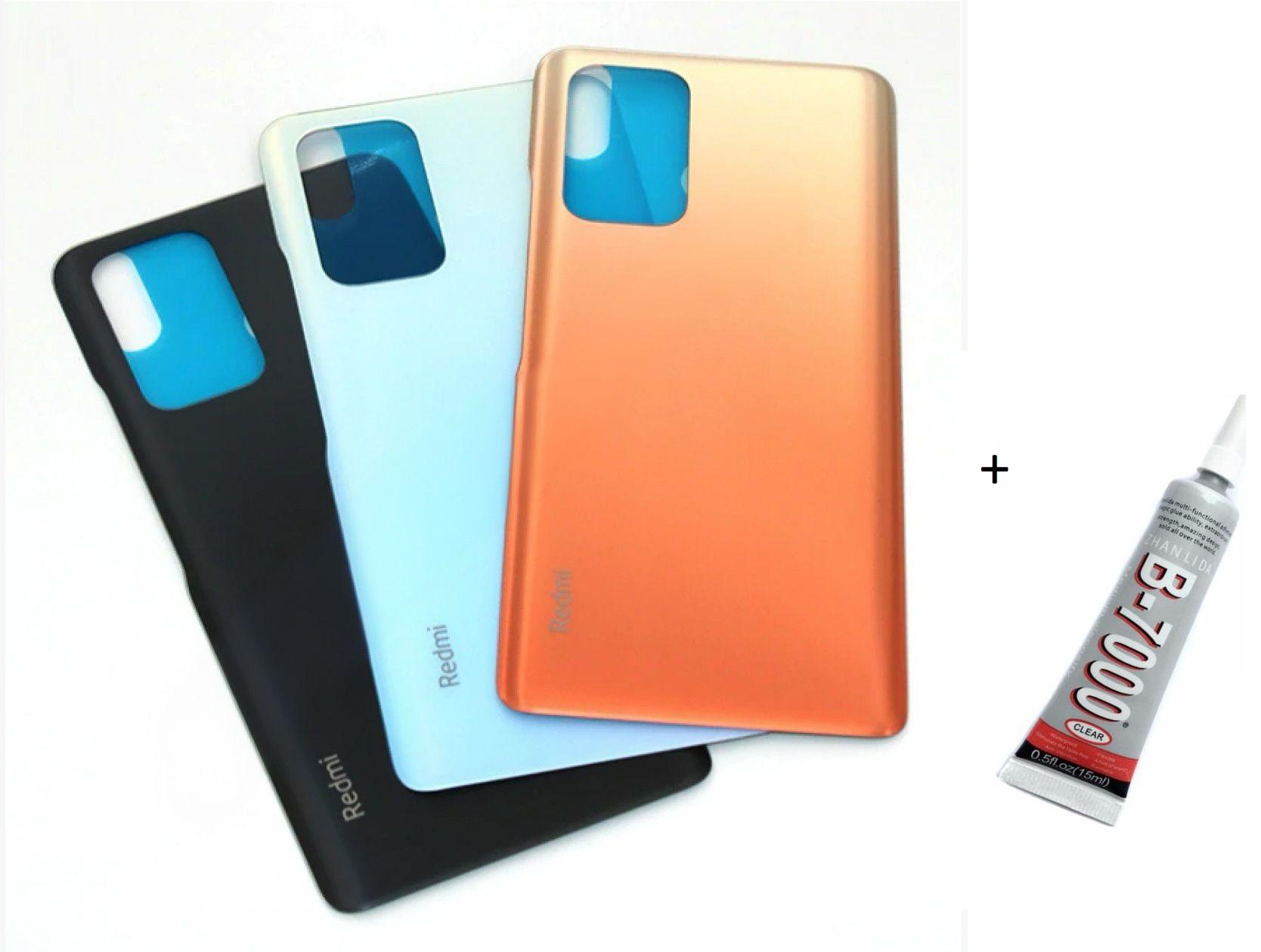 REDMİ NOTE 10 PRO Arka Batarya Pil Kapağı BAKIR (B