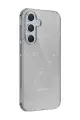 Newface Samsung Galaxy A25 5G Kılıf Glow Kapak - Siyah