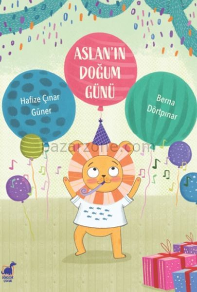 Aslan’ın Doğum Günü
