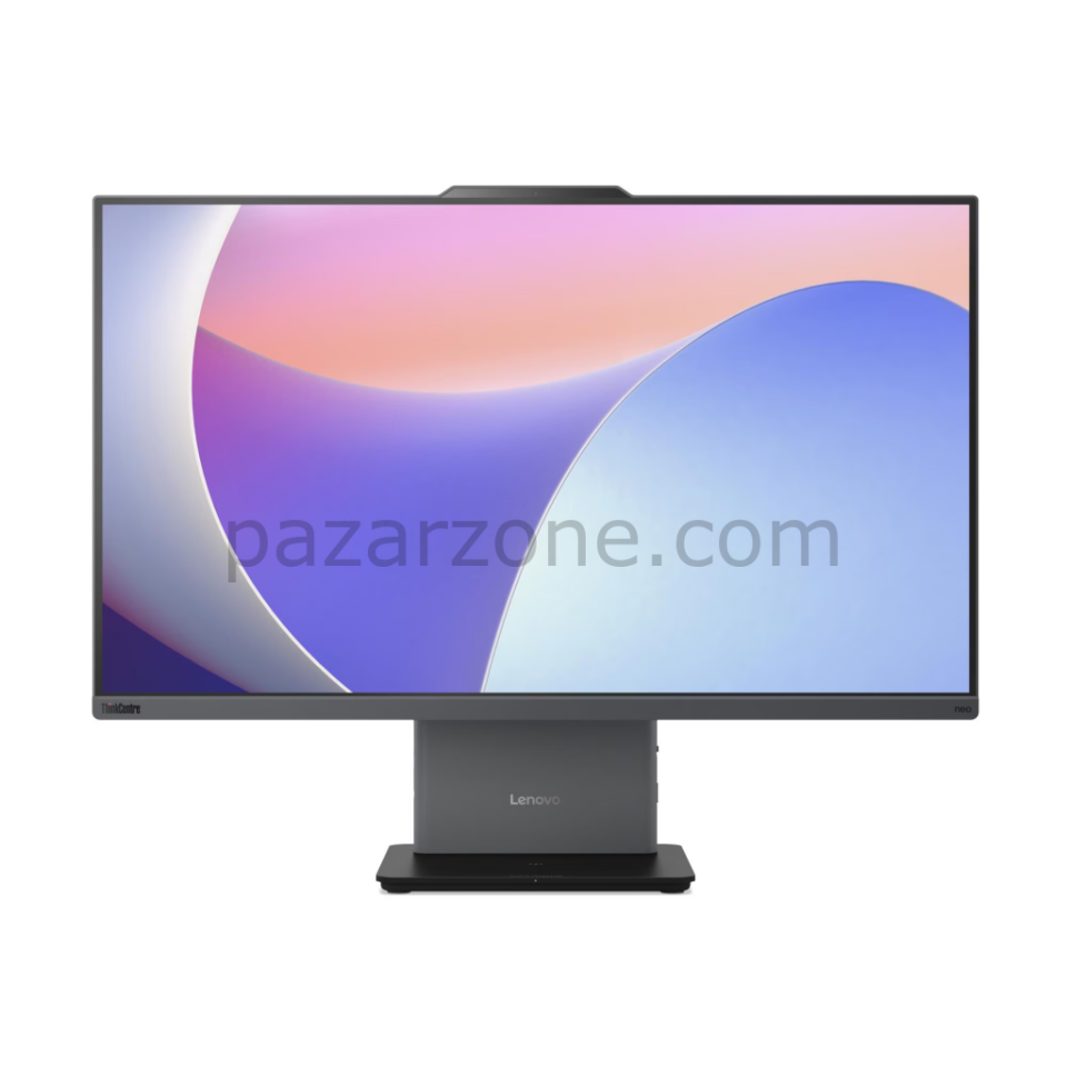 LENOVO 12SA000RTR, ThinkCentre Neo 50a 27 Gen5, i7-13620H, 27" FHD Ekran, 16Gb DDR5 Ram, 512Gb SSD, Paylaşımlı Ekran Kartı, Free Dos, All In One PC