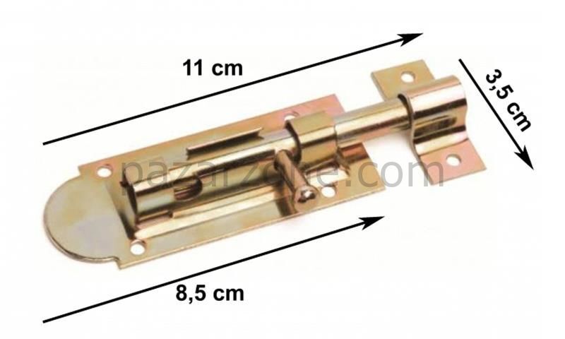 Mavzer Sürgü No: 4