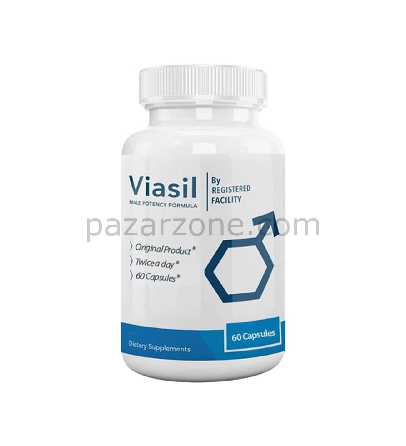 VIASIL ERKEK PERFORMANS 60 CAPS