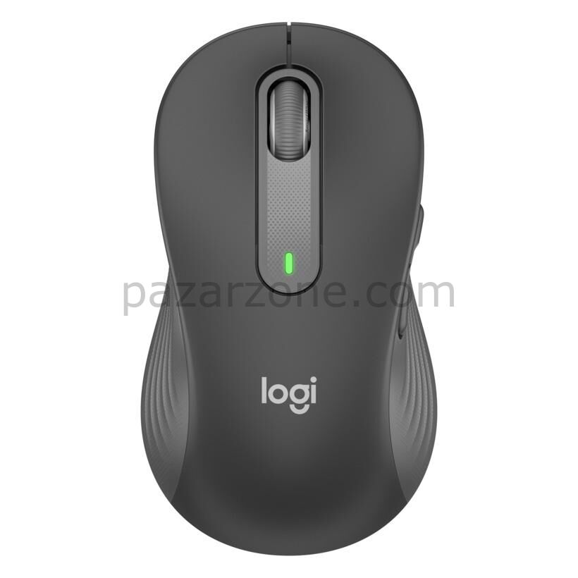 LOGITECH M650 MOUSE KABLOSUZ SİYAH 910-006253