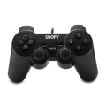 SNOPY SG-401, USB/PC/PS3, 1.8mt Kablolu, Çift Titreşimli, GAMEPAD