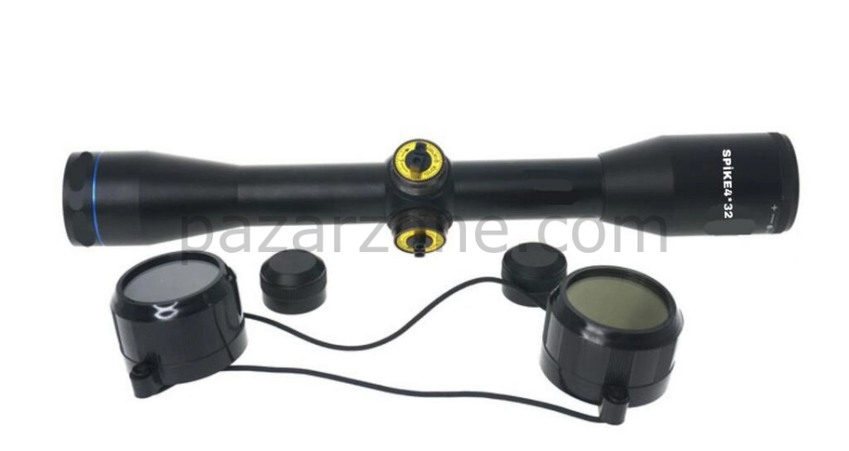 4x32ae Spike 4x32 Av Dürbünü
