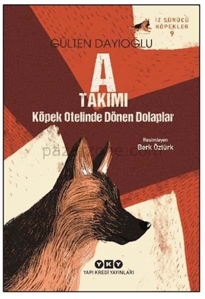 A Takımı - Köpek Otelinde Dönen Dolaplar
