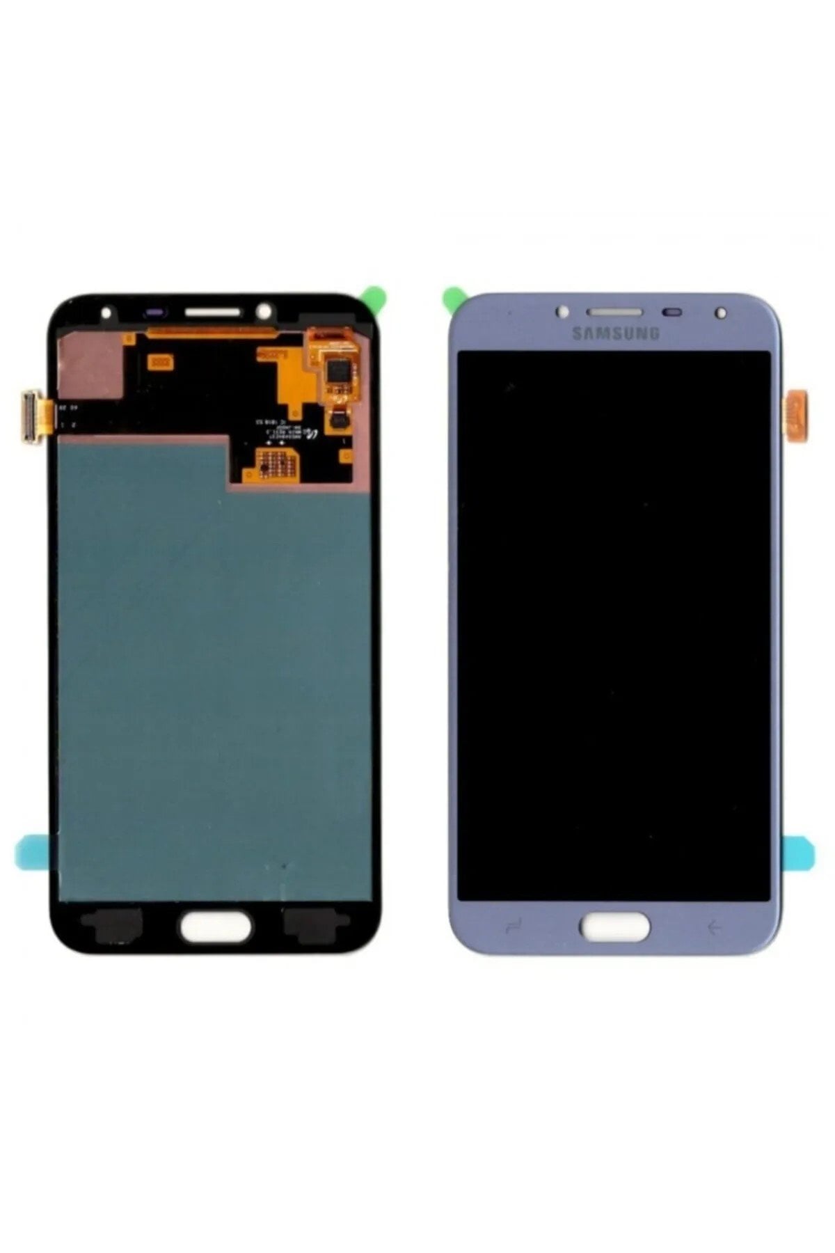 Galaxy J4 J400 Lcd Ekran Revize Beyaz