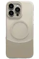Joko Apple iPhone 16 Pro Max Velar Magsafe Kapak - Natural Grey