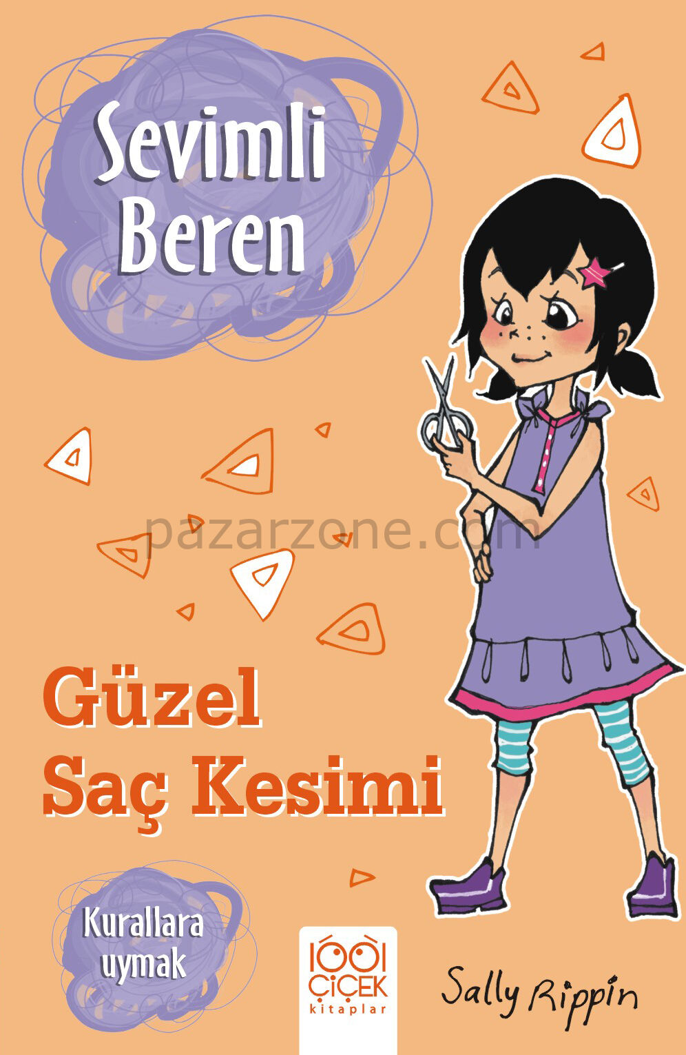 Güzel Saç Kesimi / Bıcırık Billie B