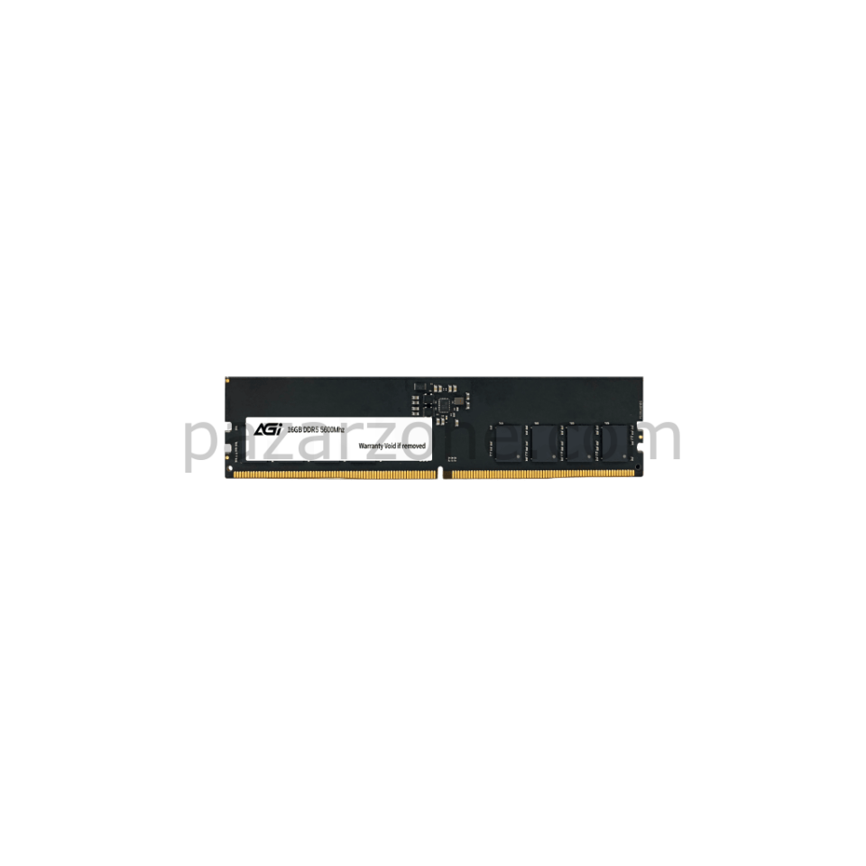 AGI AGI560016UD238, 16GB, DDR5, 5600Mhz, CL46, Desktop, Gaming RAM