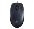LOGITECH M90 USB OPTİK KABLOLU MOUSE SİYAH 910-001793