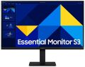 SAMSUNG 24 ESSENTIAL S3 LS24D300GAUXUF IPS 5Ms 100Hz HDMI VGA VESA FHD MONİTÖR