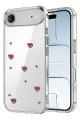 Newface Apple iPhone 17 Air Fiyonk Desenli Kapak - Desen 3