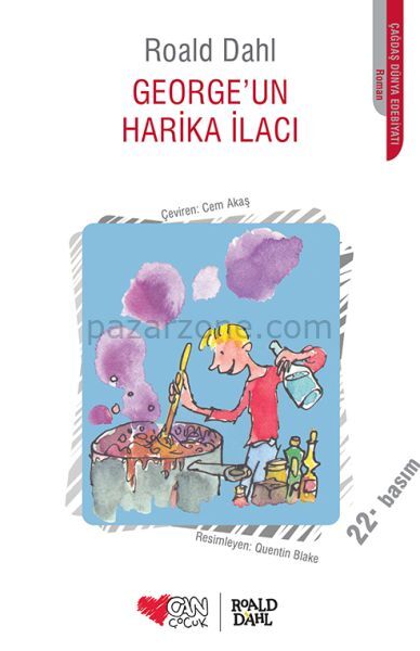 Georgeun Harika İlacı