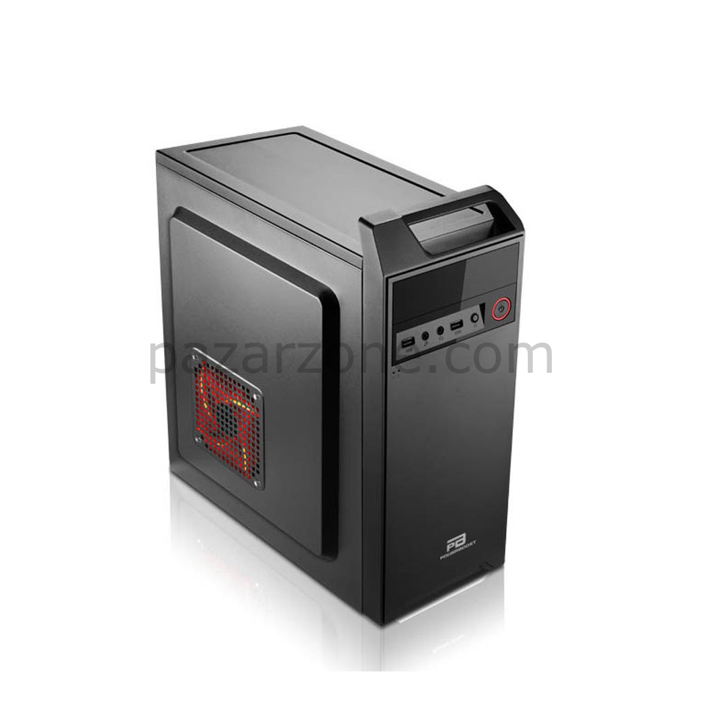 FORCE-F2K, Intel i5-12400, 8Gb Ram, 256Gb SSD, Paylaşımlı Ekran Kartı, OEM PAKET