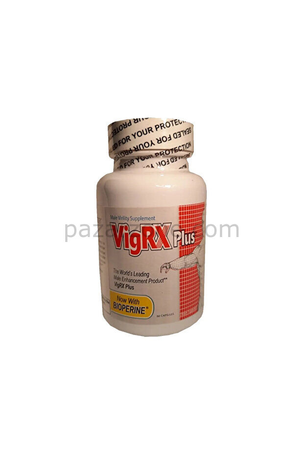 VIGRX ERKEK PERFORMANS 60 CAPS