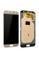 Galaxy J7 Pro J730 Lcd Ekran Altın Revize