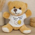 Canım da Canım Balım da Balım Tişörtlü Peluş Ayıcık
