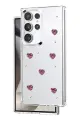 Newface Samsung Galaxy S24 Ultra Fiyonk Desenli Kapak - Desen 3