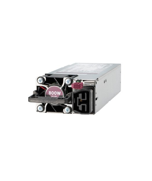 HPE 800W FS Plat Ht Plg LH Pwr Sply Kit