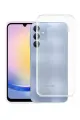 Newface Samsung Galaxy A25 5G Kılıf Lüx Şeffaf Silikon
