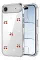 Newface Apple iPhone 17 Air Fiyonk Desenli Kapak - Desen 9