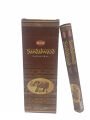 Hem Sandalwood Aromalı Çubuk Tütsü