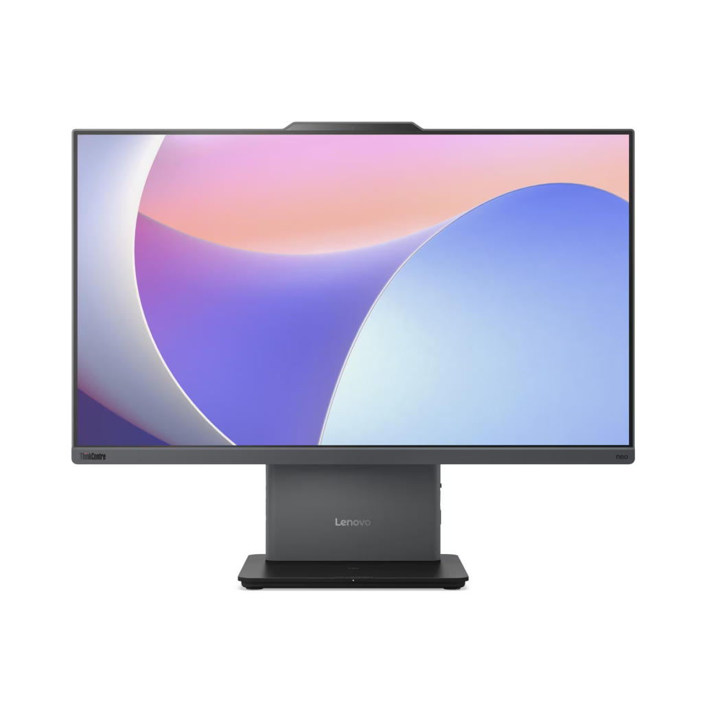 LENOVO 12SC004VTR, ThinkCentre Neo 50a 24 Gen5, Core 5 210H, 23.8" FHD Ekran, 16Gb DDR5 Ram, 512Gb SSD, Paylaşımlı Ekran Kartı, Free Dos, All In One PC