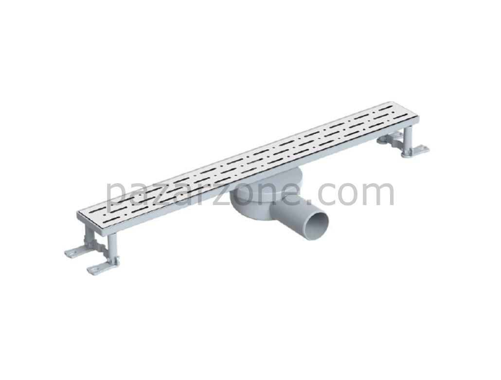 MaxiFlow Style Line Serisi 50 cm Duş Kanalı