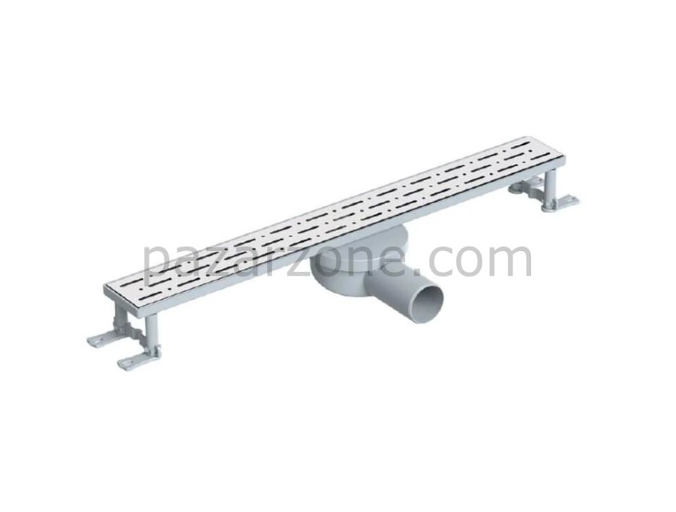 MaxiFlow Style Line Serisi 50 cm Duş Kanalı