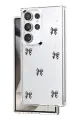 Newface Samsung Galaxy S24 Ultra Fiyonk Desenli Kapak - Desen 8