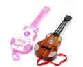 Müzikli Ledli Gitar Model 2