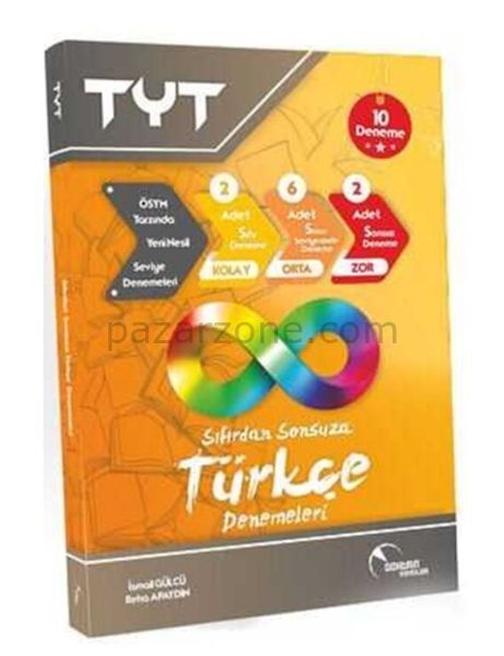 Doktrin Yayınları TYT 10 lu Türkçe Deneme Sınavı