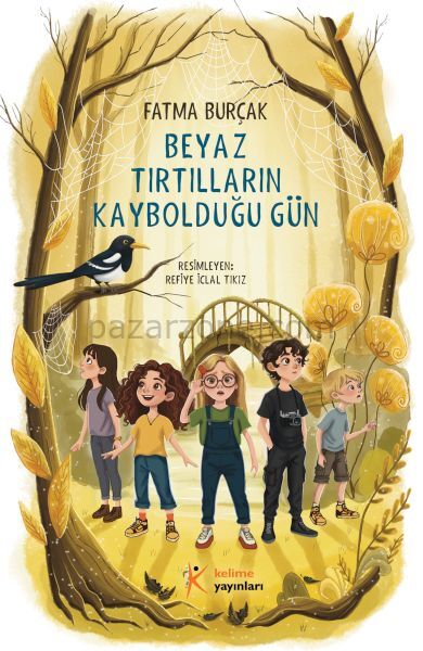 Beyaz Tırtılların Kaybolduğu Gün