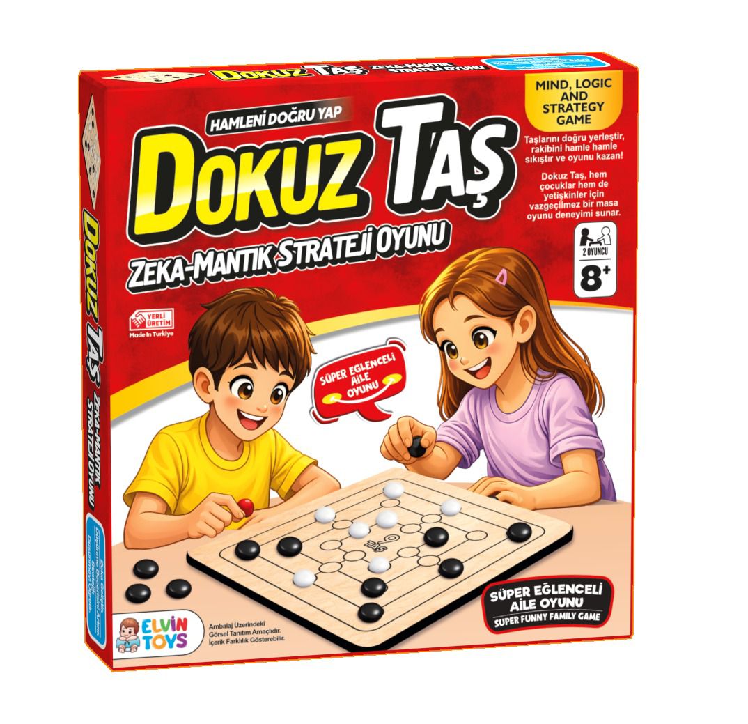 Dokuz Taş Oyunu