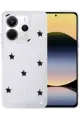Newface Xiaomi Redmi Note 14 4G Fiyonk Desenli Kapak - Desen 7