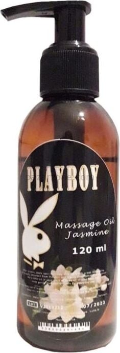 Playboy Yasemin Aromalı Masaj Yağı 120 ml