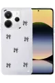 Newface Xiaomi Redmi Note 14 4G Fiyonk Desenli Kapak - Desen 8