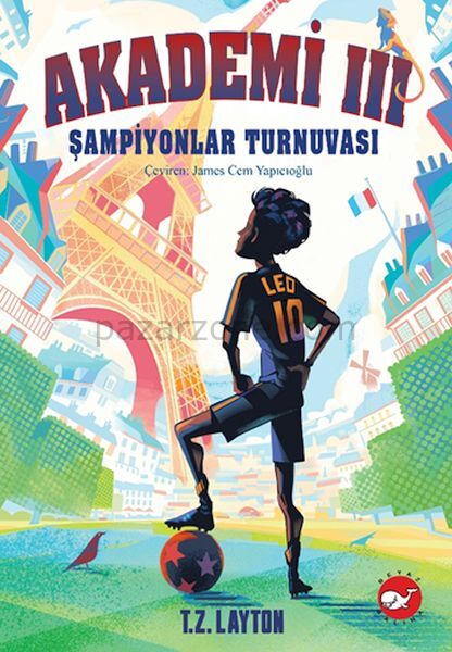 Akademi III: Şampiyonlar Turnuvası