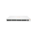 HP Aruba Instant On, JL686B, 1930-48G, 48Port, GigaBit, PoE 370W, 4 Port Gigabit SFP, Yönetilebilir, Rack Mount Switch
