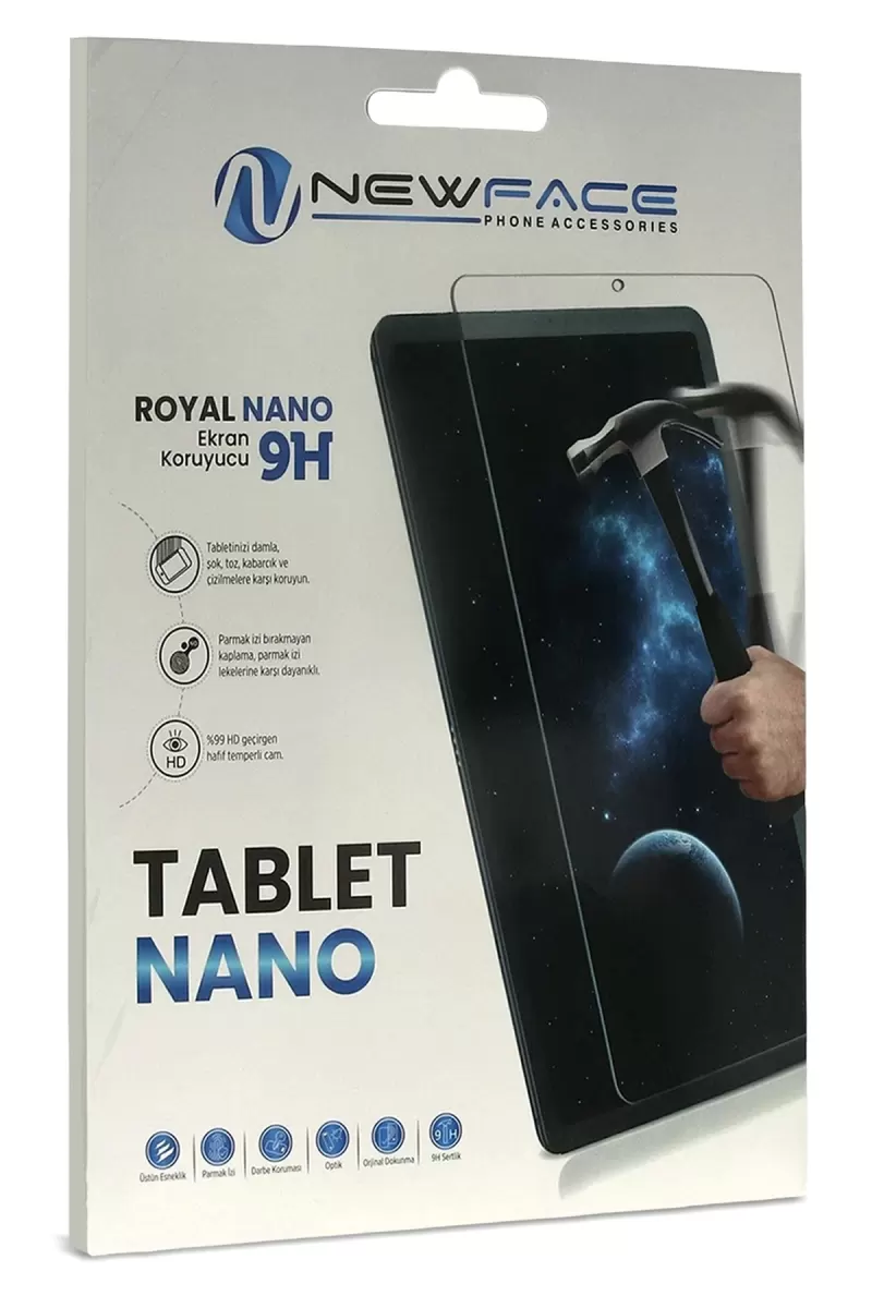 Newface Samsung Galaxy Tab S10 FE Plus 13.1 Tablet Royal Nano
