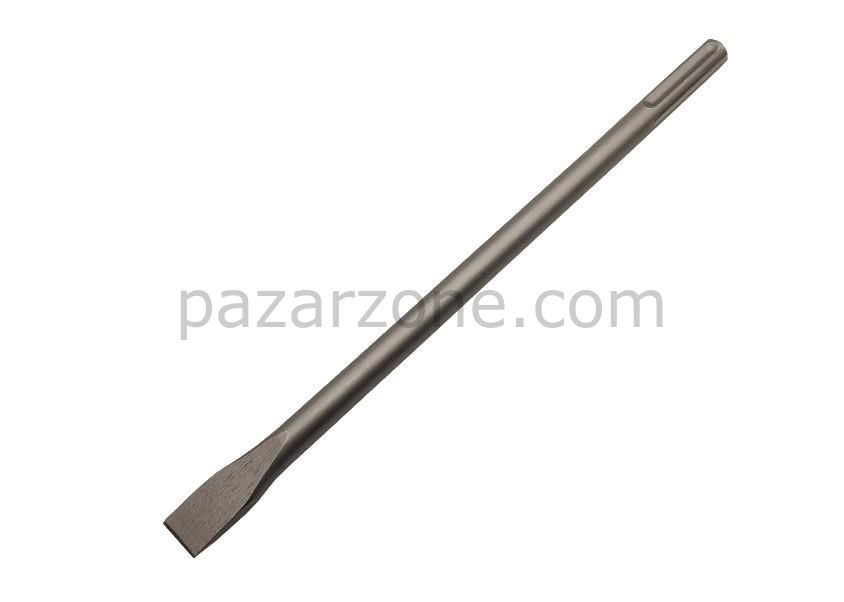 Todrill TD50303 18X400 mm Yassı SDS Max Kırıcı Uç