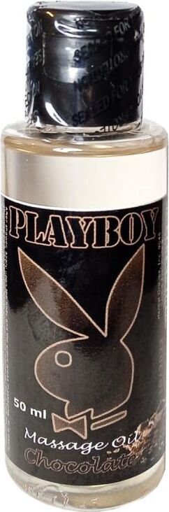 Playboy Çikolata Aromalı Masaj Yağı 50 Ml