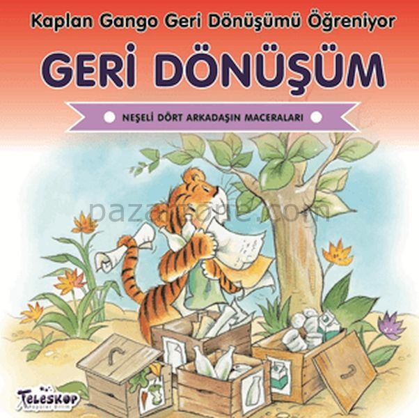 Geri Dönüşüm